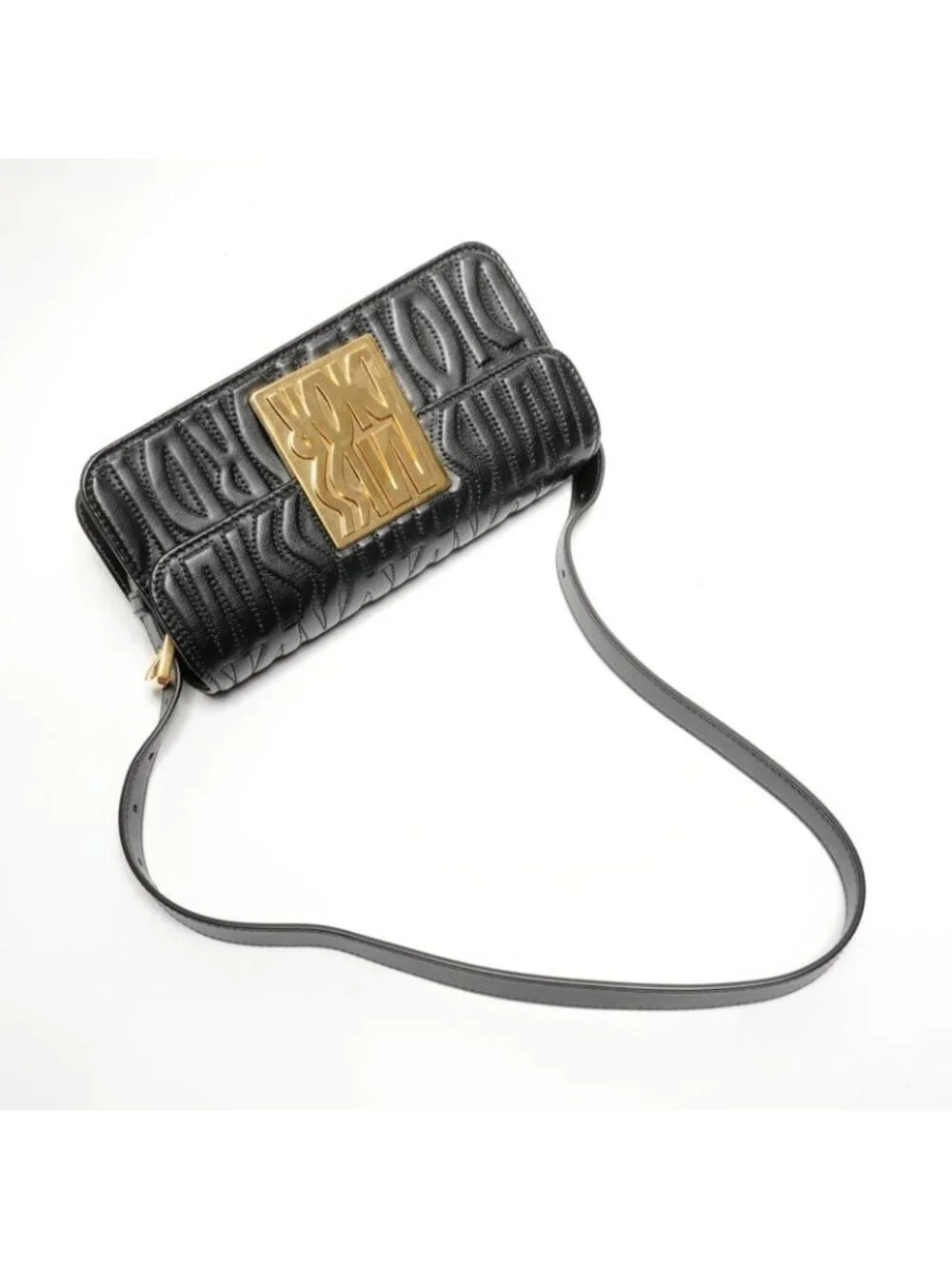 Dior Shoulder Bag Miss Logo Plate - Picture 8 of 10